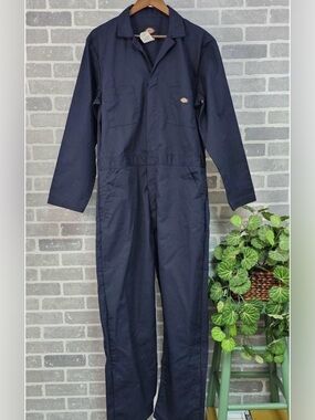 Dickies Navy One-Piece Coverall